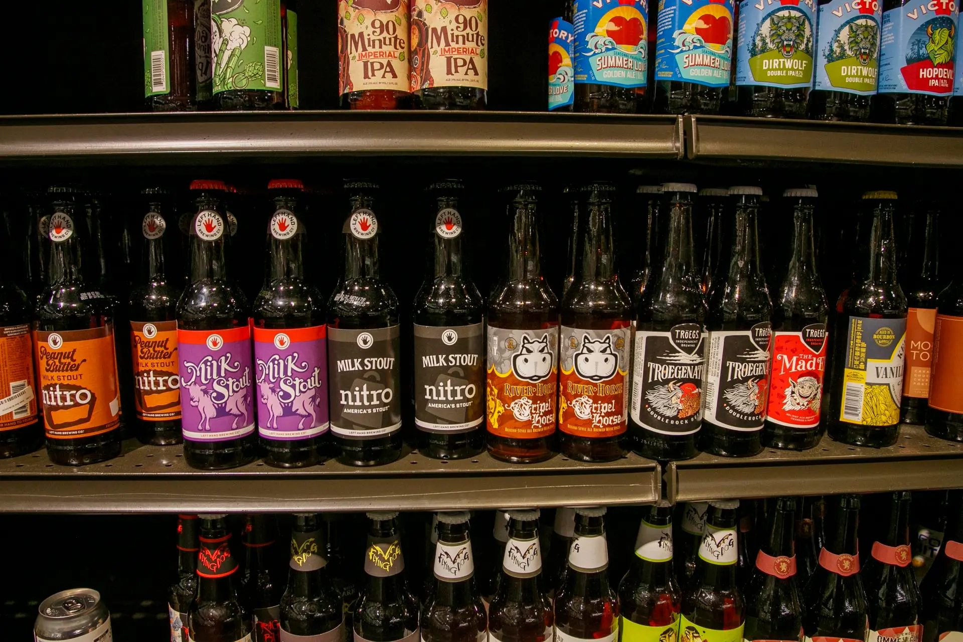 Cerveza en EEUU