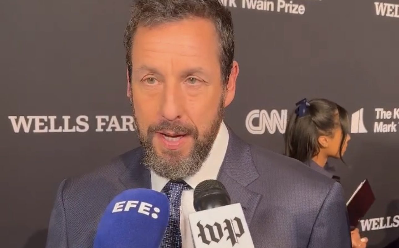 Premi Mark Twain Adam Sandler