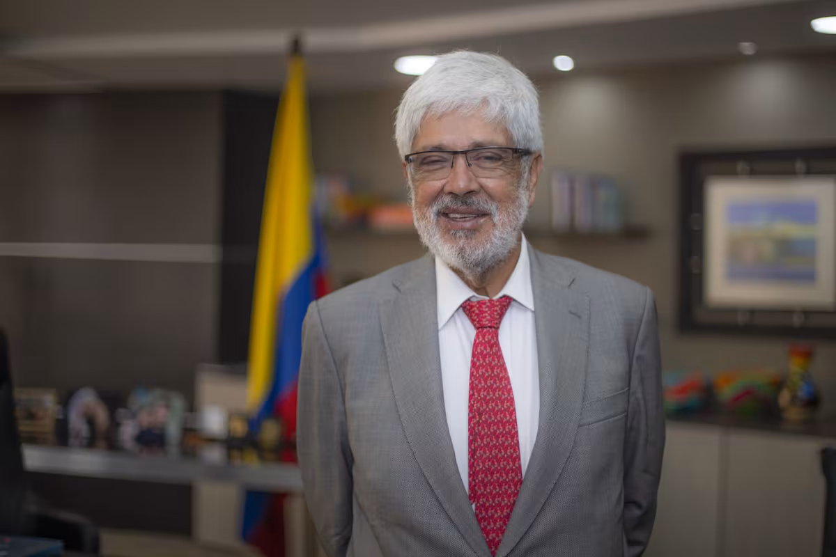 Ministro de Comercio Colombia
