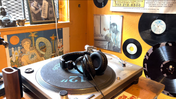 El vinilo en EEUU